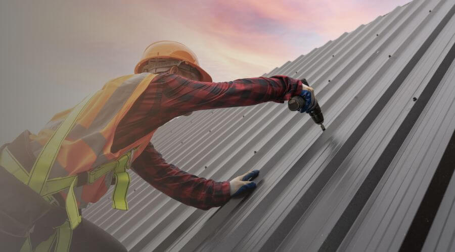 Professional residential roofers in Wellesley, MA